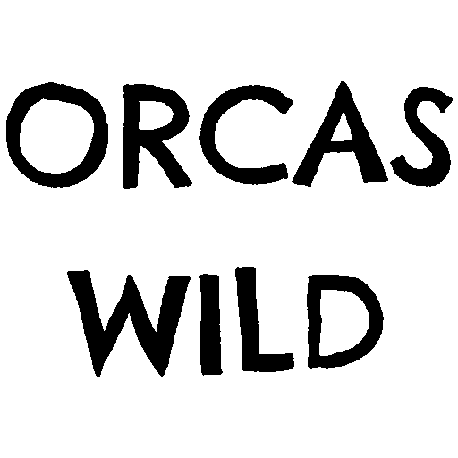Orcas Wild logo